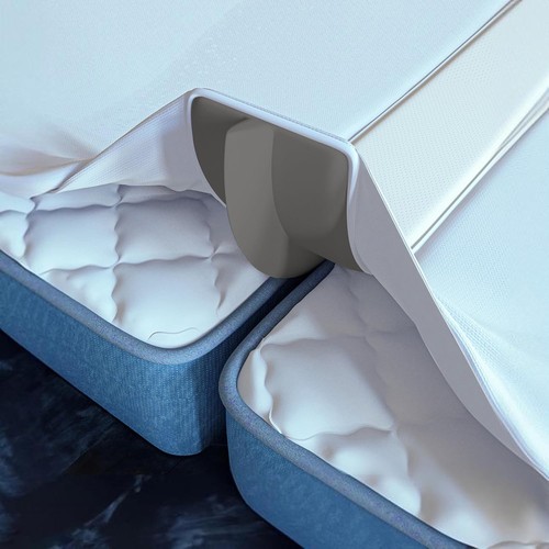 Bed bridge twin - bed,
